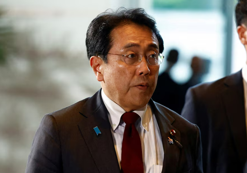 Trump tham gia vào các cuộc đàm phán về thuế quan với giới chức Nhật Bản, tán dương những bước tiến đáng kể Trump tham gia vào các cuộc đàm phán về thuế quan với giới chức Nhật Bản, tán dương những bước tiến đáng kể